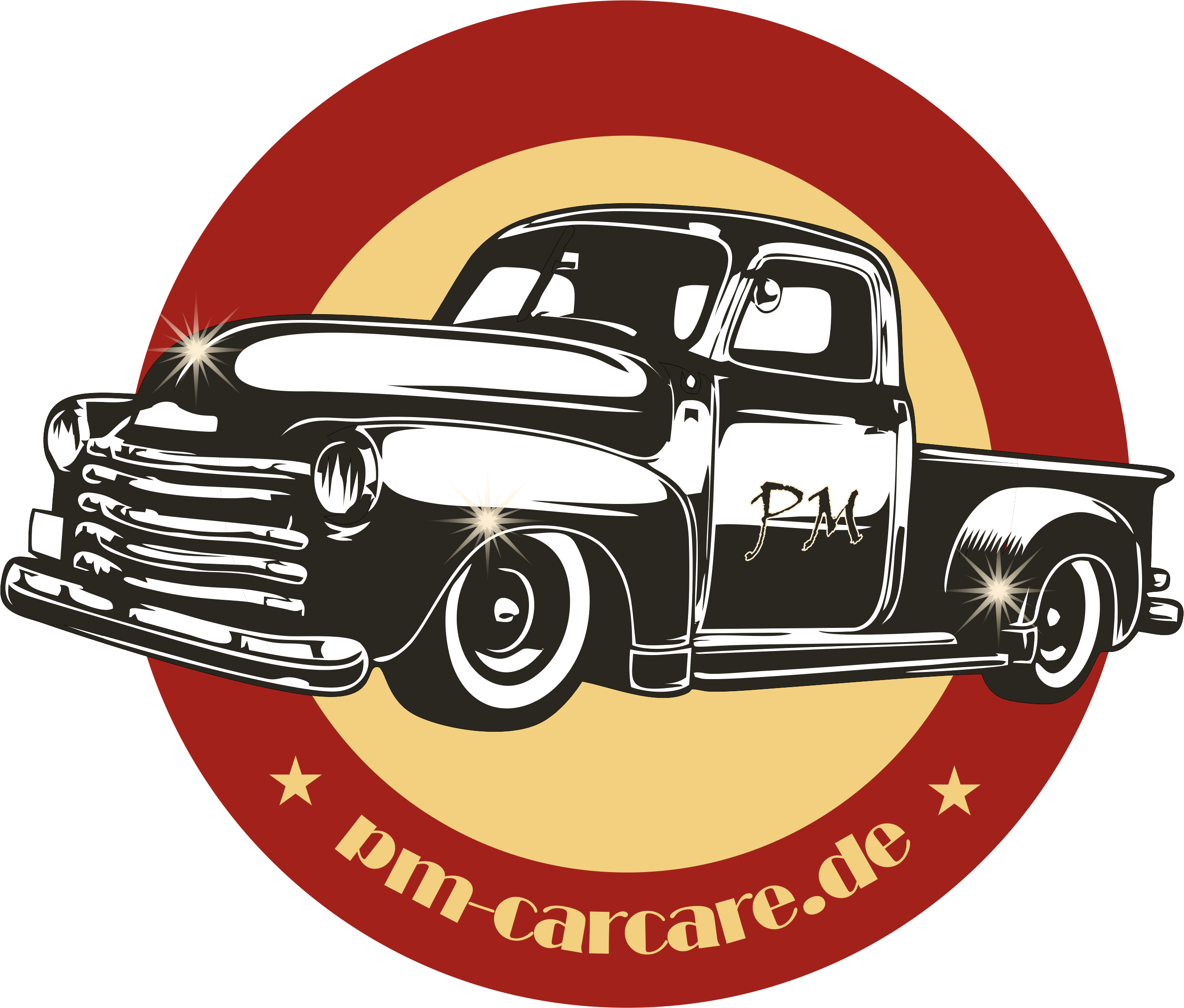 PM-CarCare & PM-Autoteile-Logo