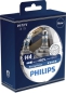 Preview: PHILIPS Glühbirne H4 Racing Vision +150% I 12V 55/60W I 3500K - Set, 2 Stück