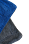Preview: mirrorglaze detail Trockentuch - Blau/Grau