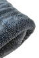 Preview: mirrorglaze detail Trockentuch - Grau