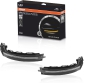 Preview: OSRAM LEDriving® Dynamische LED Spiegelblinker AUDI A3 8V - Black Edition