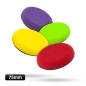 Preview: Liquid Elements Pad Man V2 - 75mm Polierpads