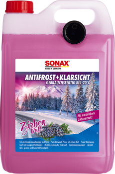 SONAX - Antifrost+Klarsicht * Zirbe *, bis -20 °C - 5 Liter