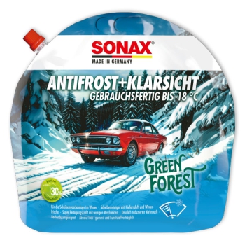 SONAX - Antifrost+Klarsicht * Green Forest *, bis -18° C
