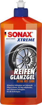 SONAX Xtreme ReifenGlanzGel Ultra Wet Look - 500ml
