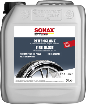 SONAX ProfiLine Reifenglanz - 5 Liter
