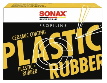 Preview: SONAX ProfiLine CeramicCoating CC Plastic + Rubber