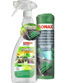 SONAX CleanStar AktionsSet