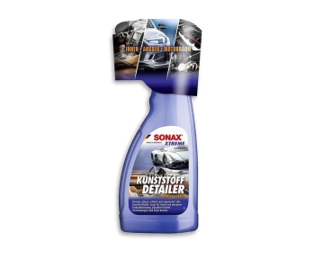 SONAX Xtreme Kunststoff-Detailer Innen+Außen - 500ml