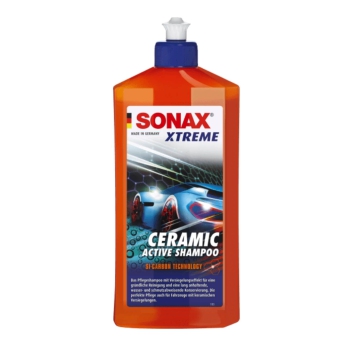 SONAX Xtreme Ceramic Active Shampoo - 500ml