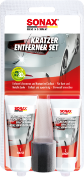 SONAX Kratzer Entferner-Set