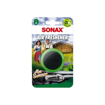 SONAX Air Freshener "Alm Sommer"