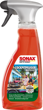 SONAX Cockpitpfleger Matteffect "Havana Love"