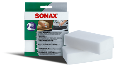 SONAX Schmutzradierer - Innenraum-Kunststoff