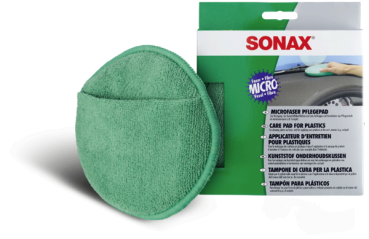 SONAX Microfaser PflegePad