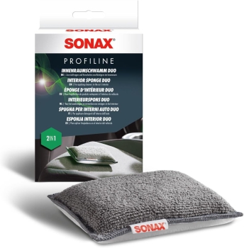 SONAX ProfiLine InnenraumSchwamm DUO