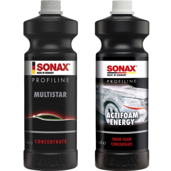 SONAX ProfiLine Vorreinigung-Set