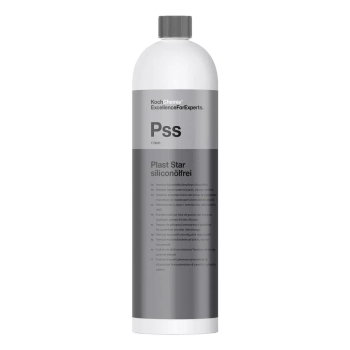 Koch Chemie - Plast Star siliconölfrei