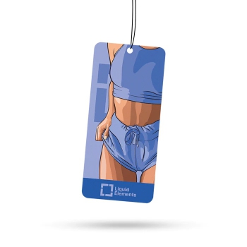 Liquid Elements Air Freshener "Vivid Edition"