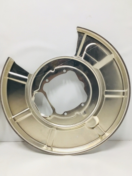 Preview: 2x Ankerblech, Spritzblech - BMW E60 + Touring E61 - Hinterachse links + rechts