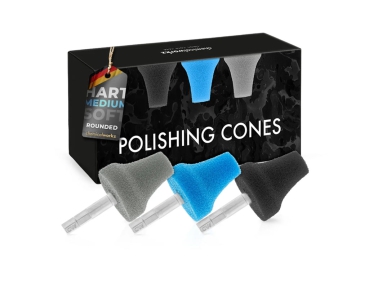 chemicalworkz Polishing Cones rund