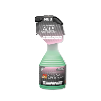 Dr. Wack - A1 All in ONE Care & Protect