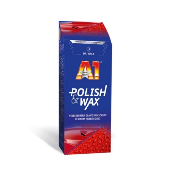 Dr. Wack - A1 Polish & Wax - 500ml