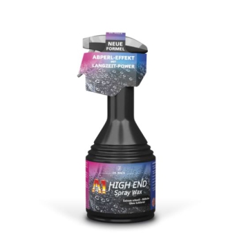 Dr. Wack - A1 High End Spray Wax - 500ml