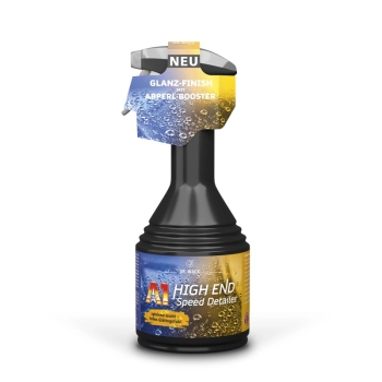 Dr. Wack - A1 High End Speed Detailer - 500ml Sprühflasche