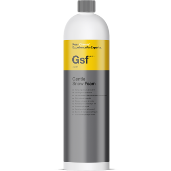 Koch Chemie - Gentle Snow Foam (Gsf) - 1 Liter