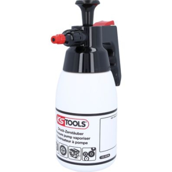 KS Tools Pumpsprühflasche für Bremsenreiniger, 1 l