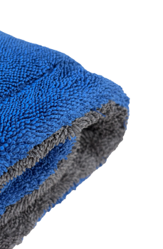 Preview: mirrorglaze detail Trockentuch - Blau/Grau