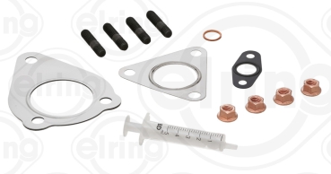 ELRING Dichtungssatz Montagesat Turbolader 703.980 für Audi A4 (B5, B6) & VW Passat 3B 1.9 TDI