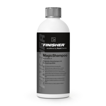THE FINISHER MagicShampoo