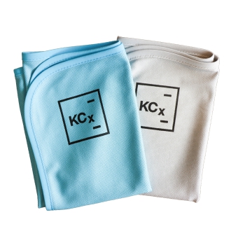 Koch Chemie Pro Glass Towel - 2x Mikrofaser-Tuch für Glas