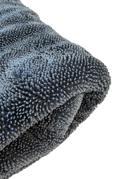 Preview: mirrorglaze detail Trockentuch - Grau