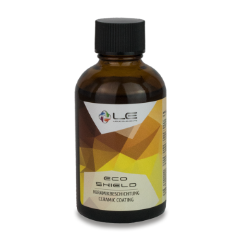 Liquid Elements ECO Shield High-End Keramikversiegelung - 50ml