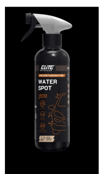 Elite Detailer Water Spot