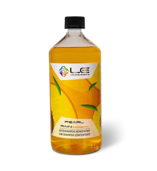 Liquid Elements Pearl Rain "Pfirsich" - 1 Liter