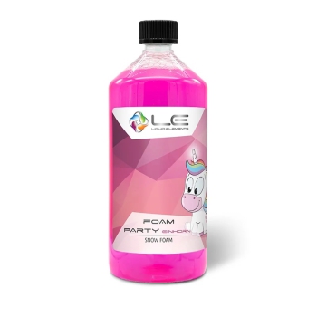 Liquid Elements FOAM PARTY Einhorn - 1 Liter