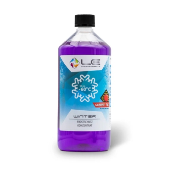 Liquid Elements - Winter Frostschutz-Konzentrat
