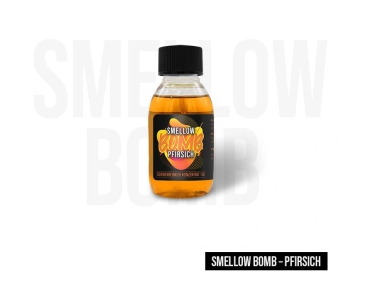 Liquid Elements SMELLOW BOMB "Pfirsich" - 100ml