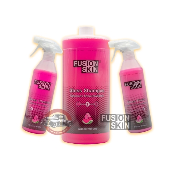 FusionSkin Gloss-Set