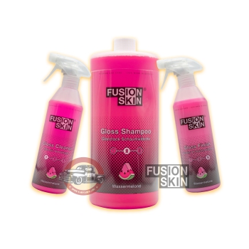 FusionSkin Gloss-Set