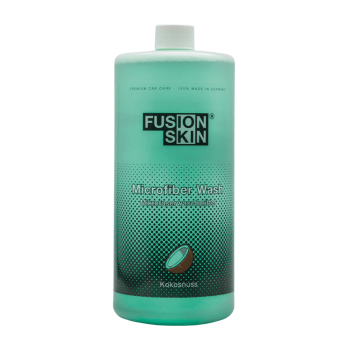 FusionSkin Microfiber Wash - 1 Liter