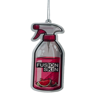 FusionSkin® Bottle Cartoon