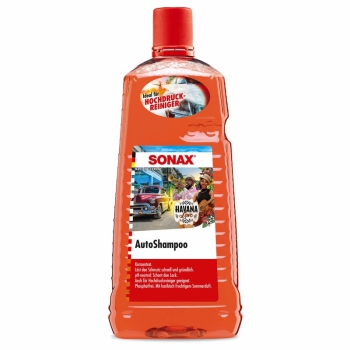 SONAX AutoShampoo "Havana Love" - 2 Liter