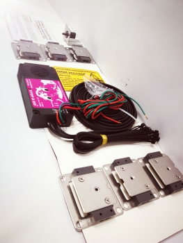 Preview: STOP&GO Typ 6 Plus-Minus Hochspannungs-/Ultraschallgerät