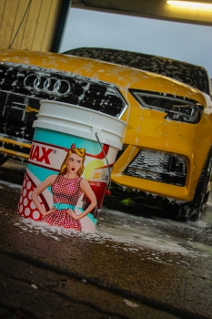 Intensiv-Reinigung Außen