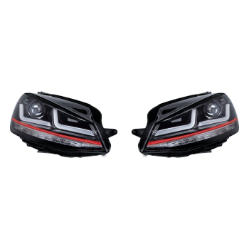 OSRAM LEDriving® Golf VII LED Scheinwerfer, GTI Edition als Halogenersatz